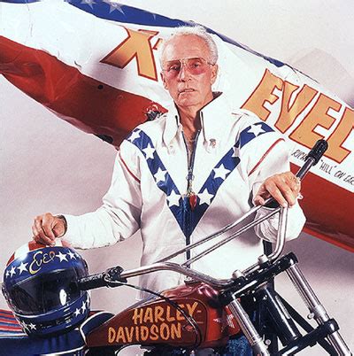 SteveMandich.com Blog: We Hardly Knew Ye: Evel Knievel