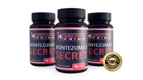 Montezuma's Secret Reviews - Second Prime Montezuma's Secret Male ...