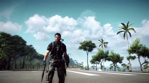 Just Cause 2 Simply Realistic Graphics Mod | Just Cause 2 Graphics Mod 2017