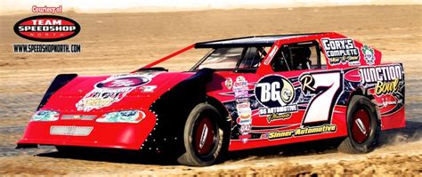 R7 - Doug Yanz 2013 Wissota Super Stock Dirt Race car | Dirt racing ...