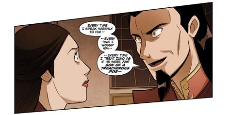 Avatar: The Real Reason Fire Lord Ozai Treated Zuko So Cruelly