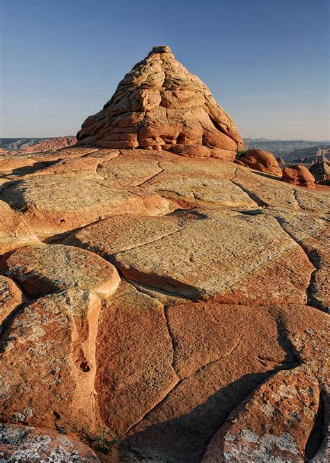 Coyote Buttes Rock Formation Photograph by Dave Mills - Fine Art America