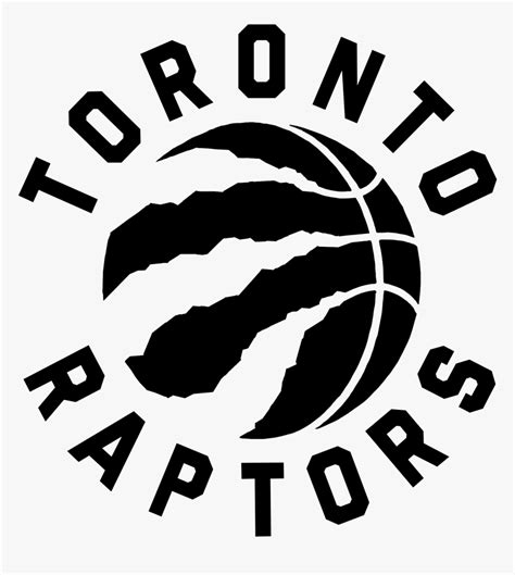 Toronto Raptors Logo Official - Graphic Design, HD Png Download ...