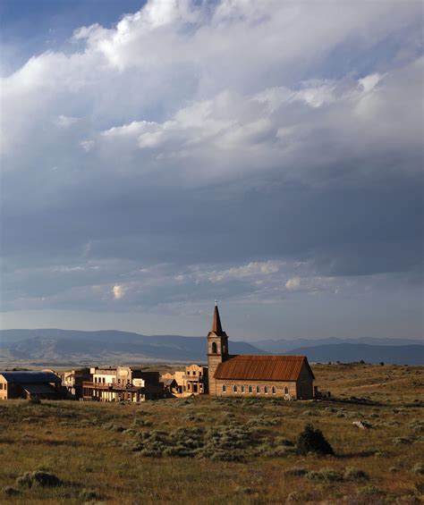 Yellowstone Film Ranch - Big Sky Journal