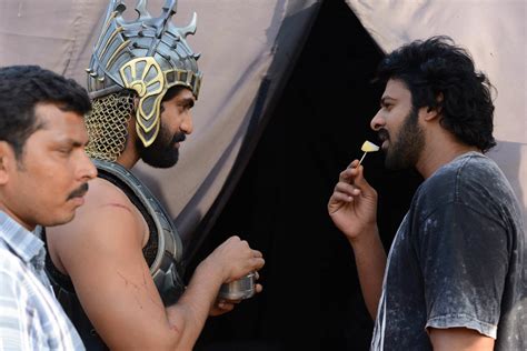 Bollywood, Tollywood & Más: Baahubali making