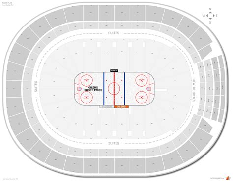 Rogers Centre Seating Chart With Row Numbers | Two Birds Home