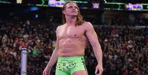 No Bro: Matt Riddle Gone From WWE, Reported Reason Why ...