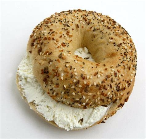 Bagel & Cream Cheese (BOXED)