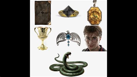 Theory on How a Horcrux Is Made - YouTube