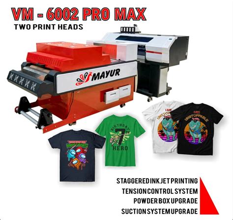 Digital T-Shirt Printing Machine at Best Price in India