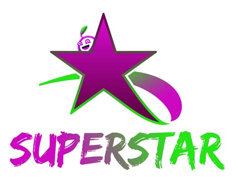 Superstar Logos