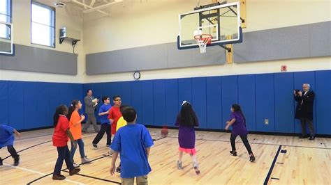 New Stand-Alone Gyms Could Boost Phys Ed Classes