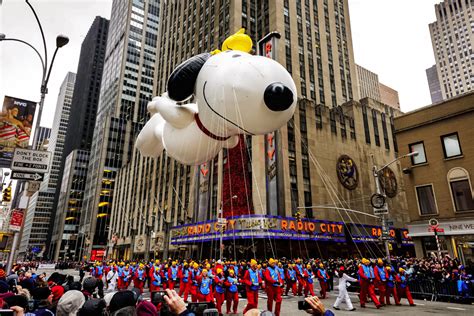 Macy's Thanksgiving Day Parade 2024 Guide