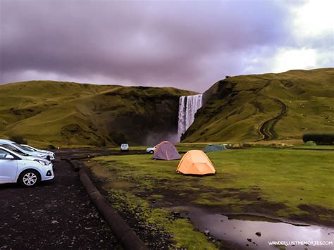 Islandia de camping en septiembre | Wanderlust Memories