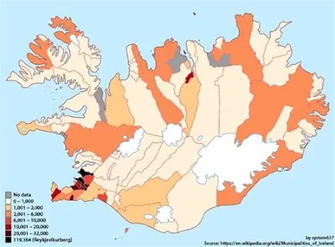 What’s to Know about the Iceland Population? – Iceland.org