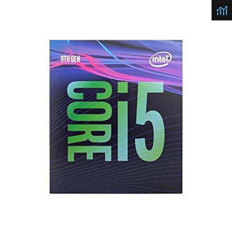 Intel Core i5-9400 Review - PCGameBenchmark