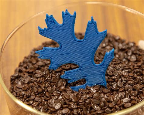 New composite advances lignin as a renewable 3-D printing material