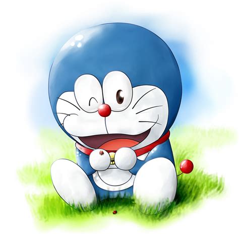 Doraemon full cute picture, Doraemon full cute wallpaper