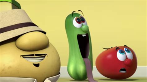 VeggieTales in the House TV Review | Common Sense Media