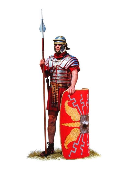 Roman Soldier - ClipArt Best