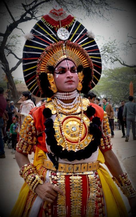 Yakshagana is markedly different from Kathakali as it involves dialogues and method acting also ...