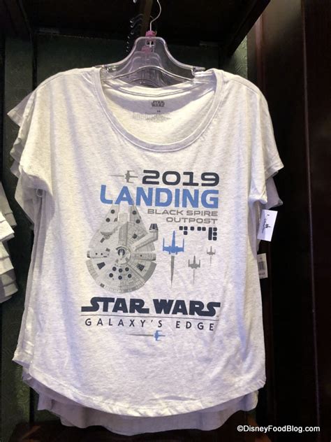 Check It Out! Star Wars: Galaxy's Edge Opening Day Merchandise in Disneyland | the disney food blog