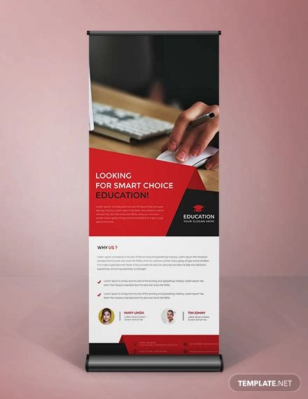 FREE 32+ Roll-Up Banner Designs & Examples in PSD, AI, Vector EPS | Examples