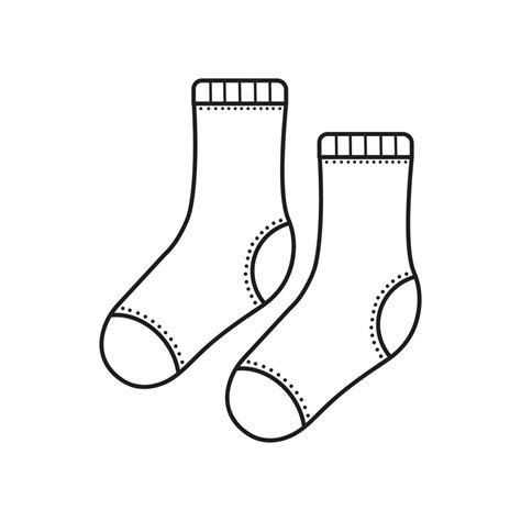 White Socks Vector Art, Icons, and Graphics for Free Download