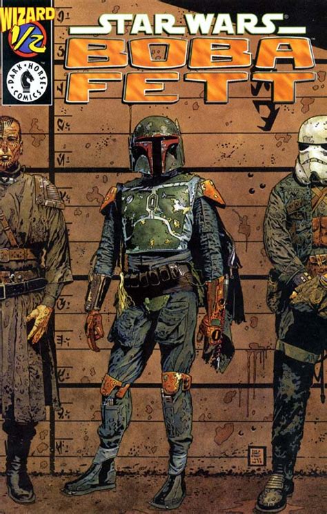 Star Wars Hitchhikers Guide - Expanded Universe: Boba Fett Omnibus - Comics - Empire and New ...