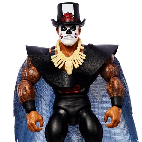 2022 WWE Mattel Superstars Series 3 Papa Shango [Exclusive] – Wrestling ...