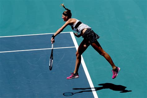 Miami Open Update: Winners and Losers in Women's Singles