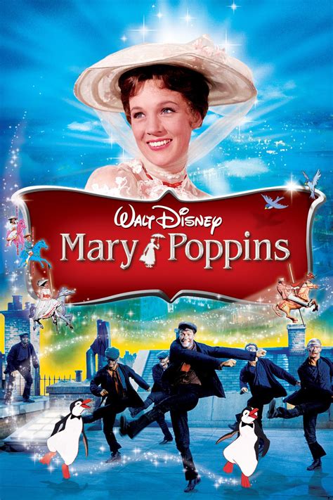 Mary Poppins (1964) | Cinemorgue Wiki | Fandom