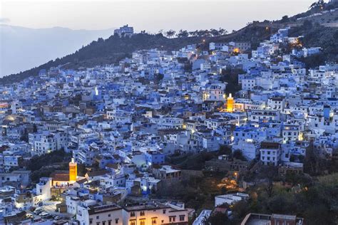 Chefchaouen, Morocco | Definitive guide for seniors - Odyssey Traveller