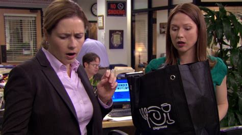 The Office's Producers Were Initially Concerned About Pam & Erin's Similarities