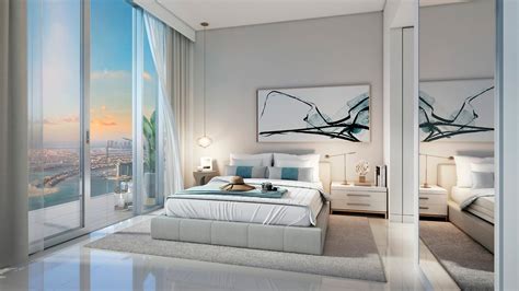 Marina Vista by Emaar Properties in Emaar Beachfront, Dubai ...