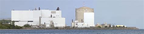 Darlington Nuclear Plant