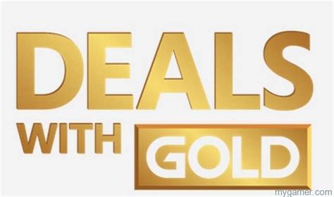 Xbox Live Deals With Gold May 2, 2016