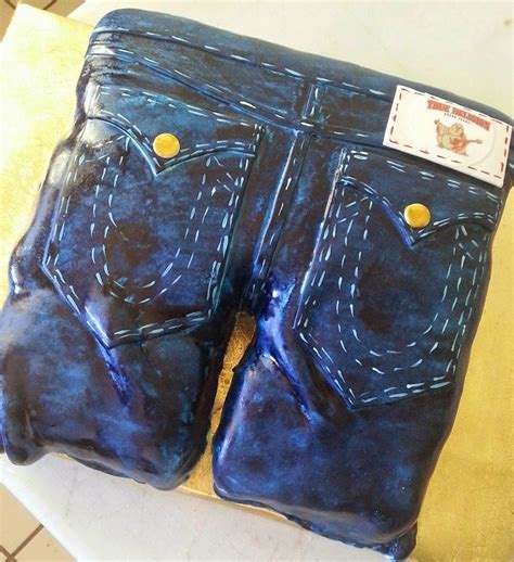 Sweet Cakes: True Religion Jeans