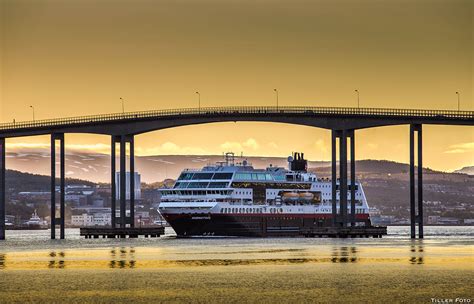 hurtigruten - Arctic Center