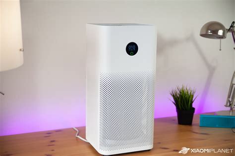 Xiaomi Mi Air Purifier 3H Review: The best for allergy sufferers