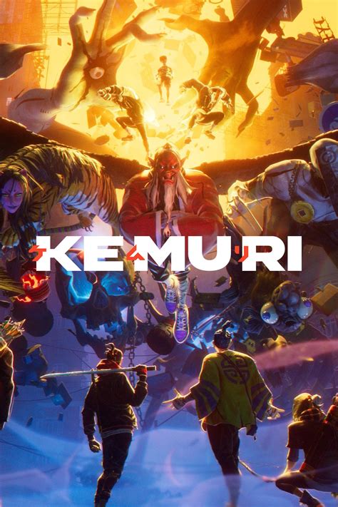 KEMURI - Gematsu