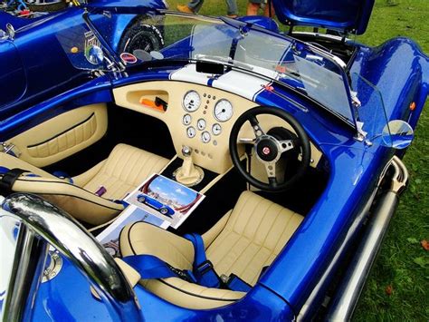 cobra interior - Google Search | Shelby cobra, Shelby cobra 427, 1965 ...