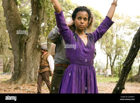 Kerry washington django unchained still hi-res stock photography and images - Alamy