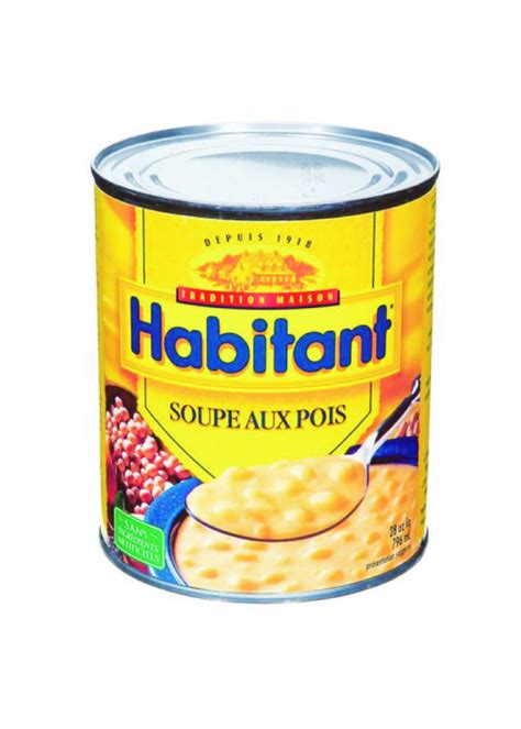 Habitant pea soup | Maple Treasures