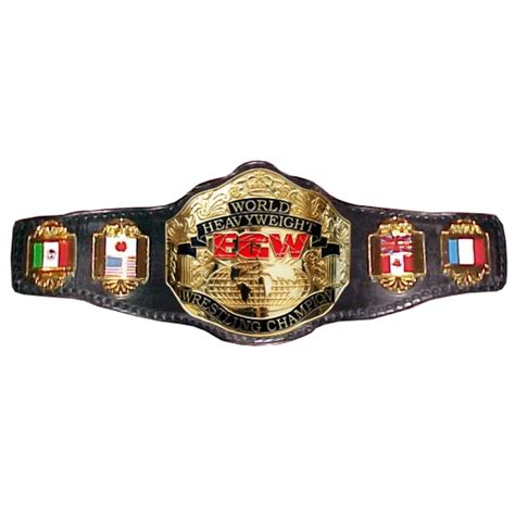 History of the ECW Championship | Part 3 | The Franchise – Brad Garoon