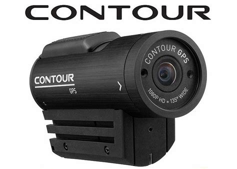 Contour GPS Helmet Camera | Popular Airsoft