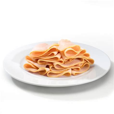 Cracker Barrel Honey Roasted Turkey Breast Fresh Sliced Deli Meat, 1 lb - QFC