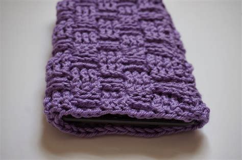 basket weave crochet stitch