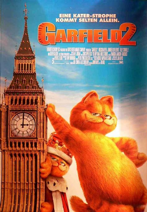 The Garfield Show Poster