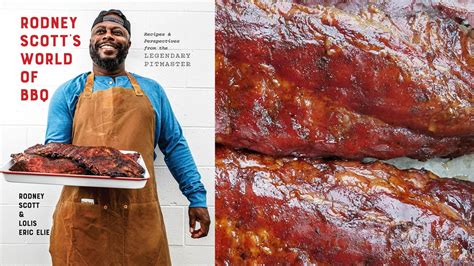 Why Rodney Scott's World of BBQ deserves to be on your shelf